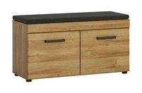 Cortina CNAG05 - Ławka 2-drzwiowa Dąb Grandson_01