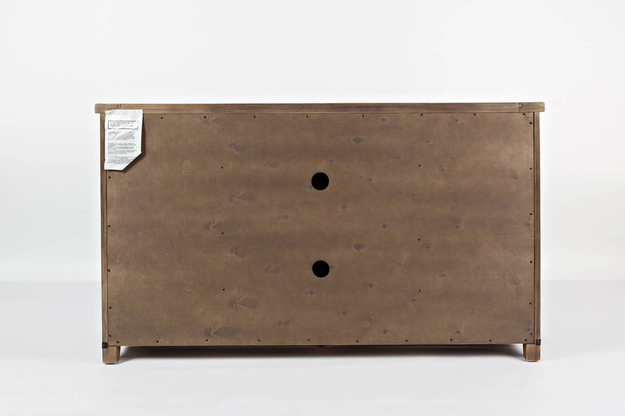 Komoda sosnowa ciemnobrązowa Avola AV1700-35