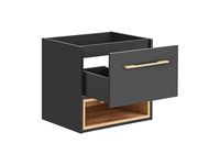 Szafka pod umywalkę  60 cm Borneo Cosmos 820