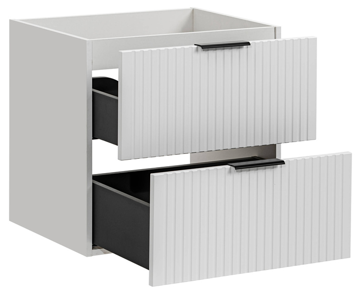 Szafka pod umywalkę 60 cm ADEL WHITE