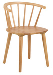 Actona Krzesło do Jadalni Ida Dąb Naturalny
