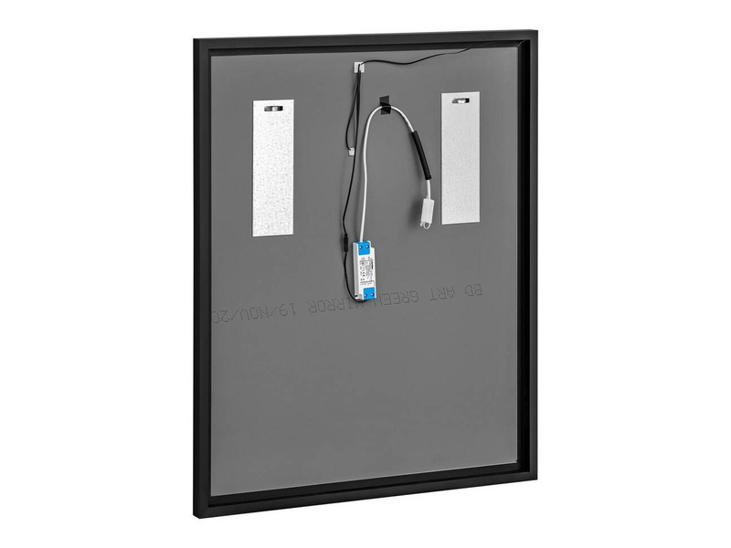 Lustro Alice 80 cm z LED