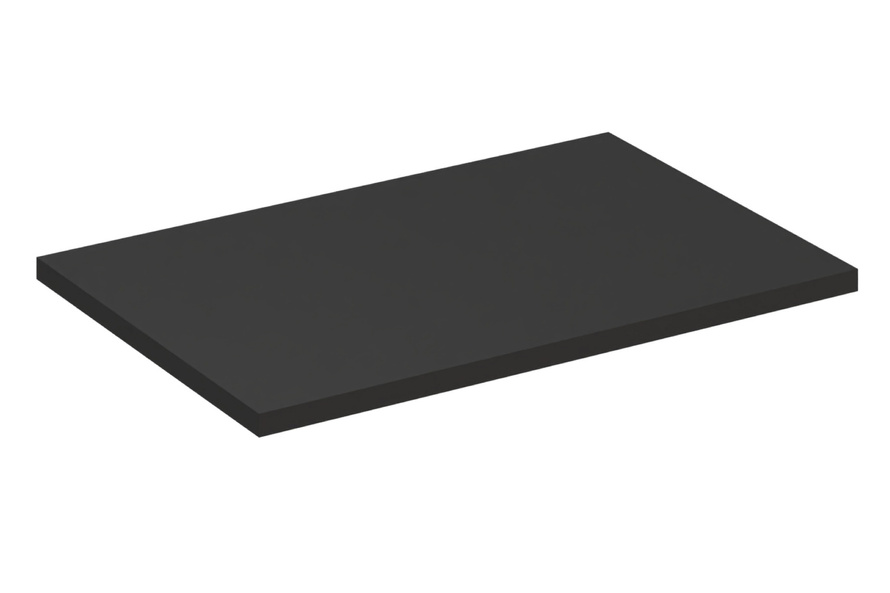 Blat Łazienkowy Black 80 cm