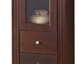 Drewniane meble łazienkowe Retro 85