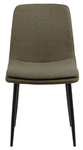 Actona Krzesło Do Jadalni Becca Zielony