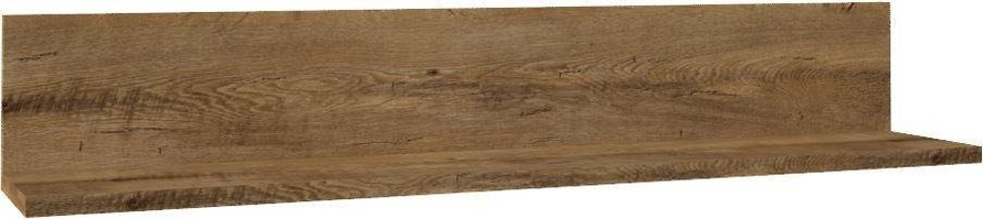 MONTANA LEFKAS P1 - Półka Wisząca Dąb Lefkas