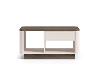 Ławostół Stolik Kawowy 1S VILAVIO 06 Dąb Windmill Dark Cashmere