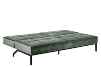 Perugia Sofa Ciemna zieleń