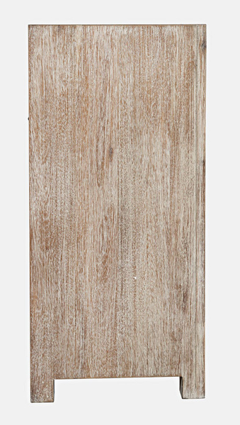 Jasnobrązowa komoda drewniana Avola AV2156-40