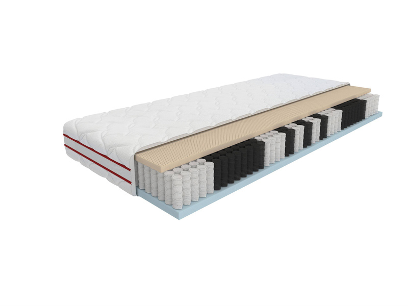 Savio Flex Delux Materac Multipocket MWMM05 140 x 200 cm