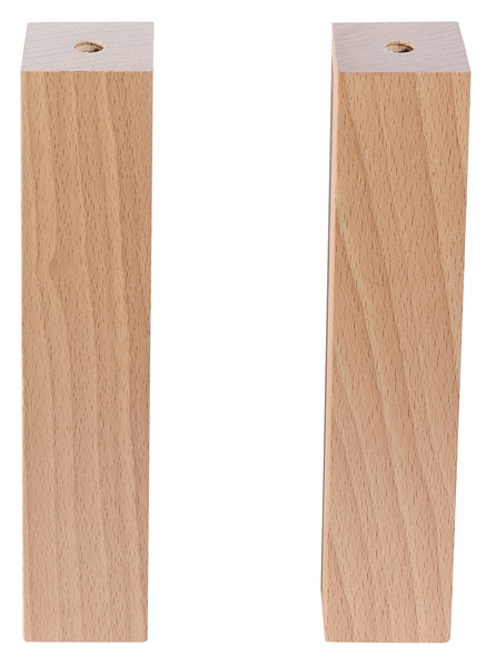 Nogi Dąb Coast Evoke 2 sztuki