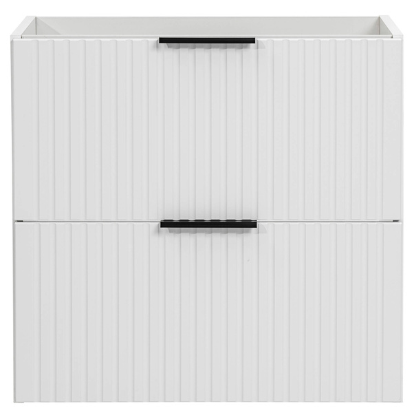 Szafka pod umywalkę 60 cm ADEL WHITE