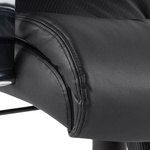 Actona Krzesło Biurowe Benson Czarne