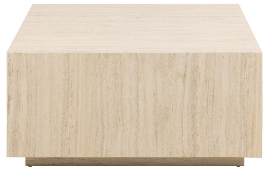 Actona Stolik Kawowy Dice Trawertyn