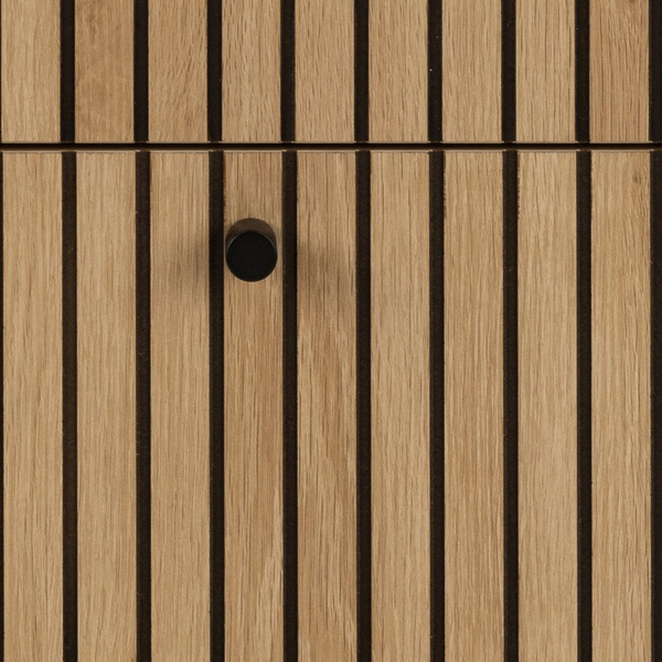 Actona Komoda 3 Szuflady Albany Dąb Naturalny