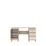 WINDSOR-14 - Biurko 1D3S Cashmere