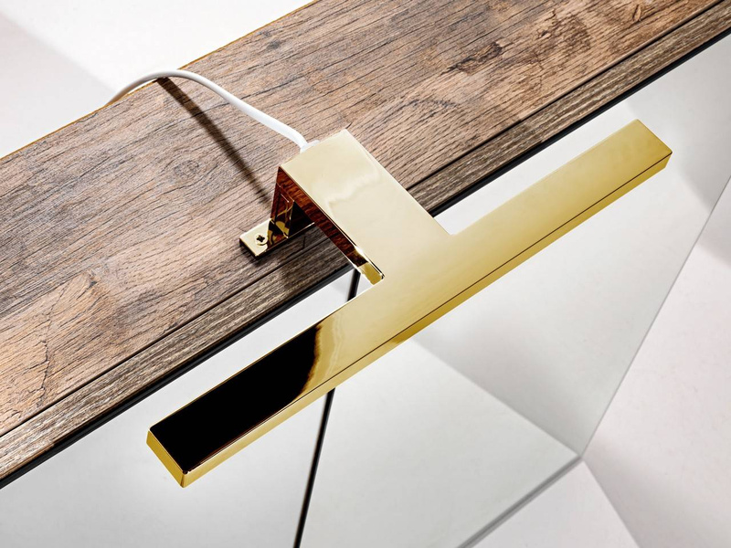 Lampa LED Juliet Gold 30cm