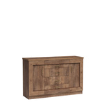 TADEUSZ-6 - Komoda 2D4S Dąb Lefkas