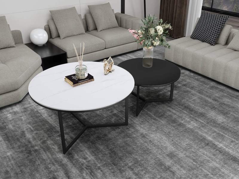 Modig M66 Stoliki kawowe zestaw