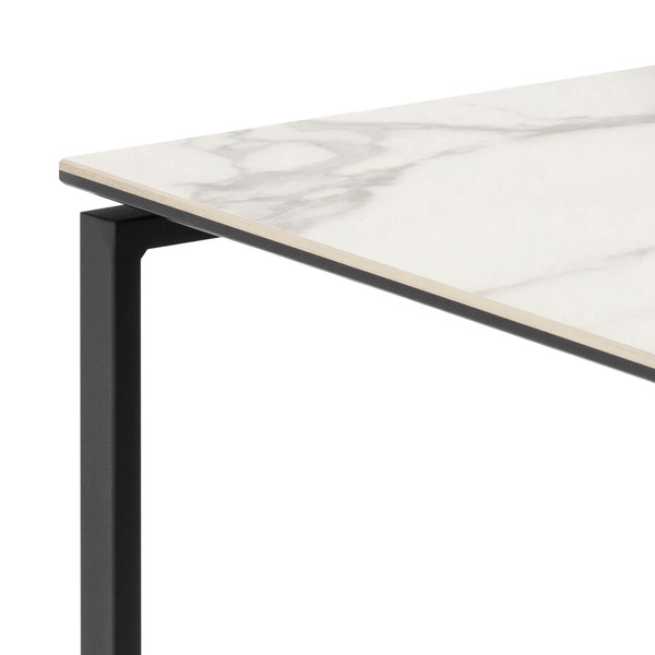 Actona Stolik Kawowy Katrine Biały Akranes