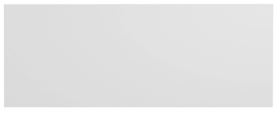 Blat Łazienkowy 120 cm ICONIC WHITE