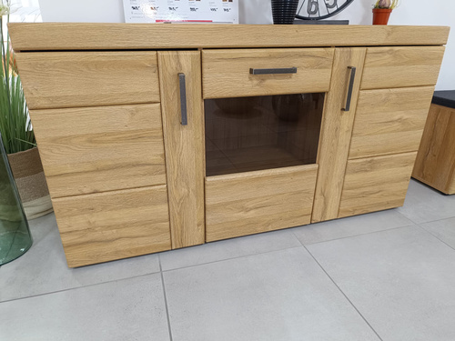 Cortina CNAK03 - Komoda 3-drzwiowa Dąb Grandson_01