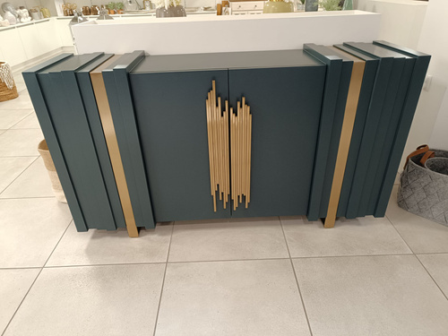 Stilig ST023A Komoda butelkowa zieleń_01