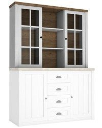 Prowansja Andersen W2D - Nadstawka 2-drzwiowa Sosna Andersen