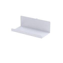 Oristo półka lustra 20 cm biała mat