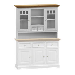 Nadstawka do komody Belluno Elegante dąb_01