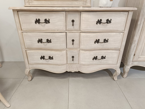 Venezia Bianco VEB815K Komoda_01LH