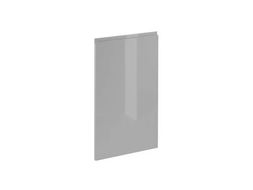 Front Zmywarki 45 cm D45FZW Aspen Grey Szary Połysk