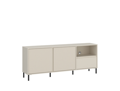 Avenale AVEF01 - Komoda RTV 2D1S Cashmere