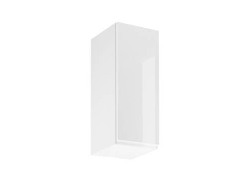 Szafka Kuchenna Górna 1-drzwiowa Prawa G30-P Aspen White Biały Połysk