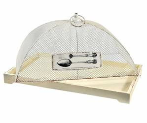 Taca z kloszem Wenecja