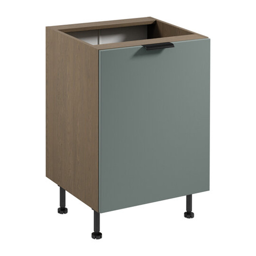 Szafka Kuchenna Dolna 1D Sorento D60 P/L Baltic Storm Green