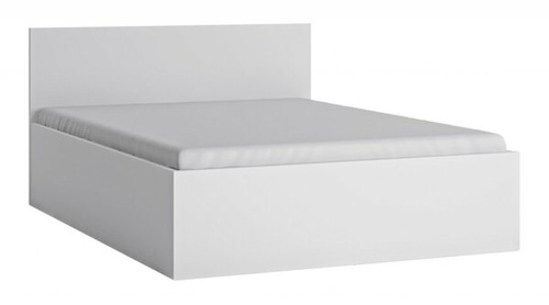 Fribo FRIZ05 - Łóżko Ze Stelażem 140 Białe