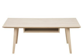 Century Stolik kawowy Naturalny