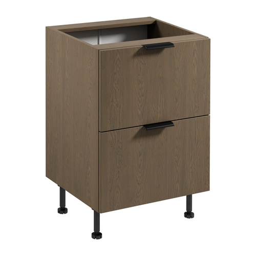 Szafka Kuchenna Dolna 2S Sorento D60S2 AX Baltic Storm