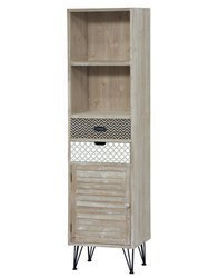 Loano 02 Regał 1D/2S_01