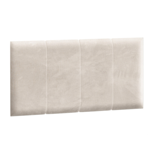 Rel Z90 - Zagłówek Tapicerowany 90 cm Dedykowany do Półkotapczanu PT90