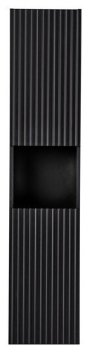 Słupek Wysoki 30 cm NOVA BLACK