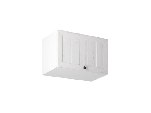 Szafka Kuchenna Górna 1-drzwiowa G60KN Prowansja Sosna Andersen Biały Mat