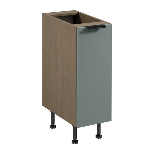 Szafka Kuchenna Dolna 1D Sorento D30 P/L Baltic Storm Green