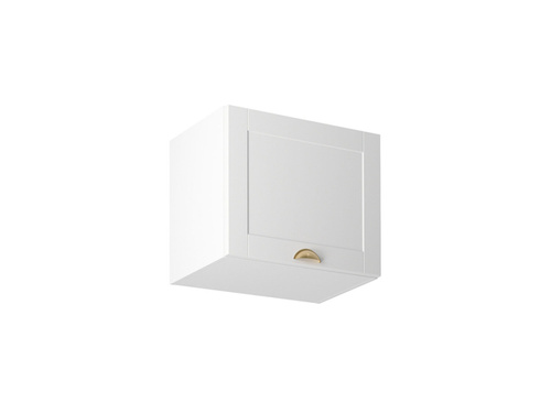 Szafka Kuchenna Górna 1-drzwiowa G50K Linea White Biały Mat
