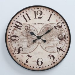 Zegar ścienny Dallas