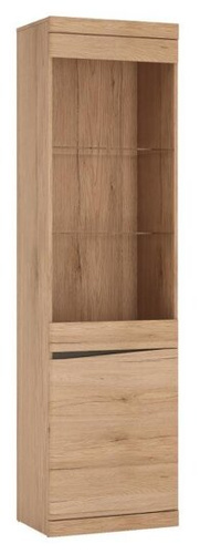 Summer TYP 01P - Witryna Prawostronna 2-drzwiowa San Remo Jasna/Arusha