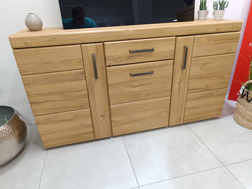 Cortina CNAK02 - Komoda 3D1S Dąb Grandson_01