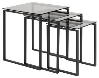 Katrine Zestaw stolików Szarych