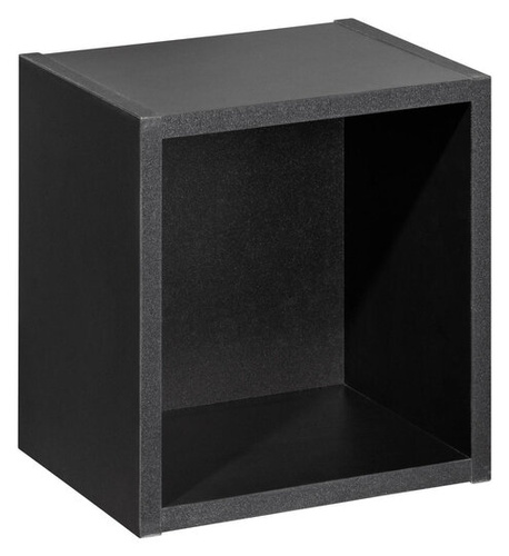 Szafka Wisząca 27 cm NOVA BLACK